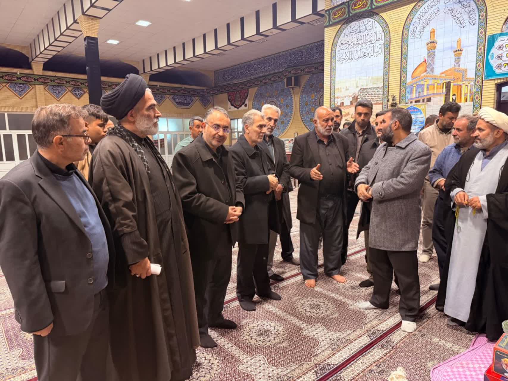 معاون سیاسی استاندار، امام جمعه، فرماندار و نماینده مردم سلماس به همراه جمعی از مسئولان از توزیع لوازم خانگی میان خانوارهای آسیب‌دیده از جنگ رژیم صهیونیستی–آمریکایی در این شهرستان بازدید کردند.