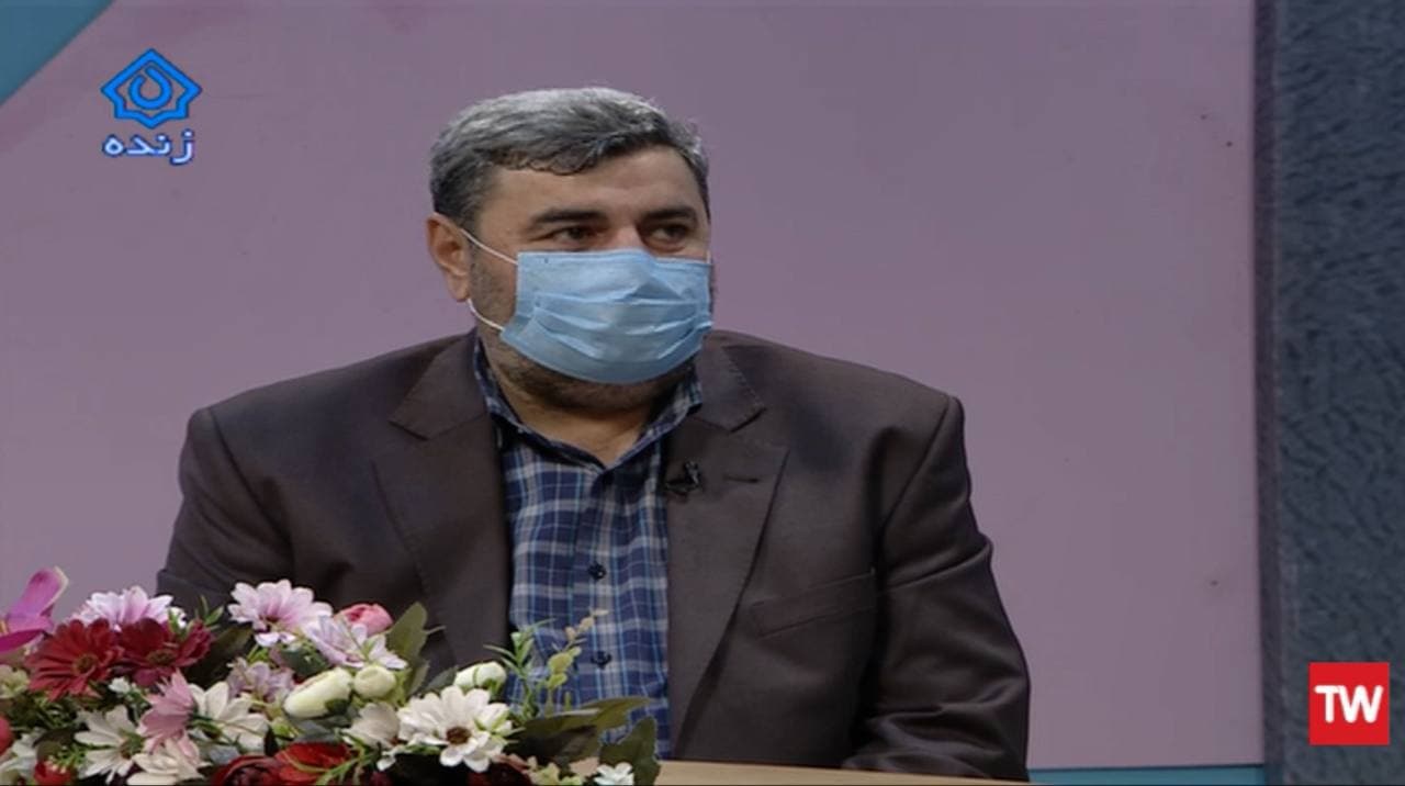 روند توسعه شهرستان سلماس با حضور ‘کاظم غنی زاده’ سرپرست فرمانداری سلماس در ویژه برنامه تلویزیونی