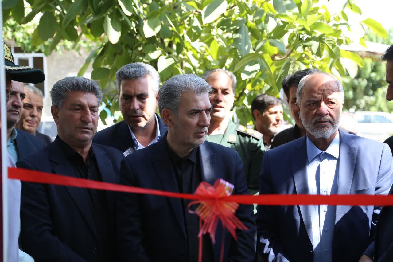 ✳️ افتتاح سیوسومین مرکز خیرین سلامت در سلماس همزمان با آغاز هفته دولت