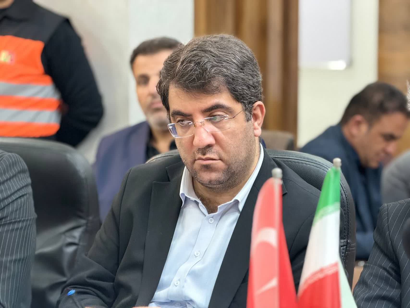 🔹محمد امین بزازی فرشی با تأکید بر اهتمام ویژه استاندار آذربایجان غربی برای راهاندازی پایانه مرزی کوزهرش گفت: استاندار به صورت مستمر روند اجرای این پروژه را پیگیری میکند و همه دستگاههای اجرایی است