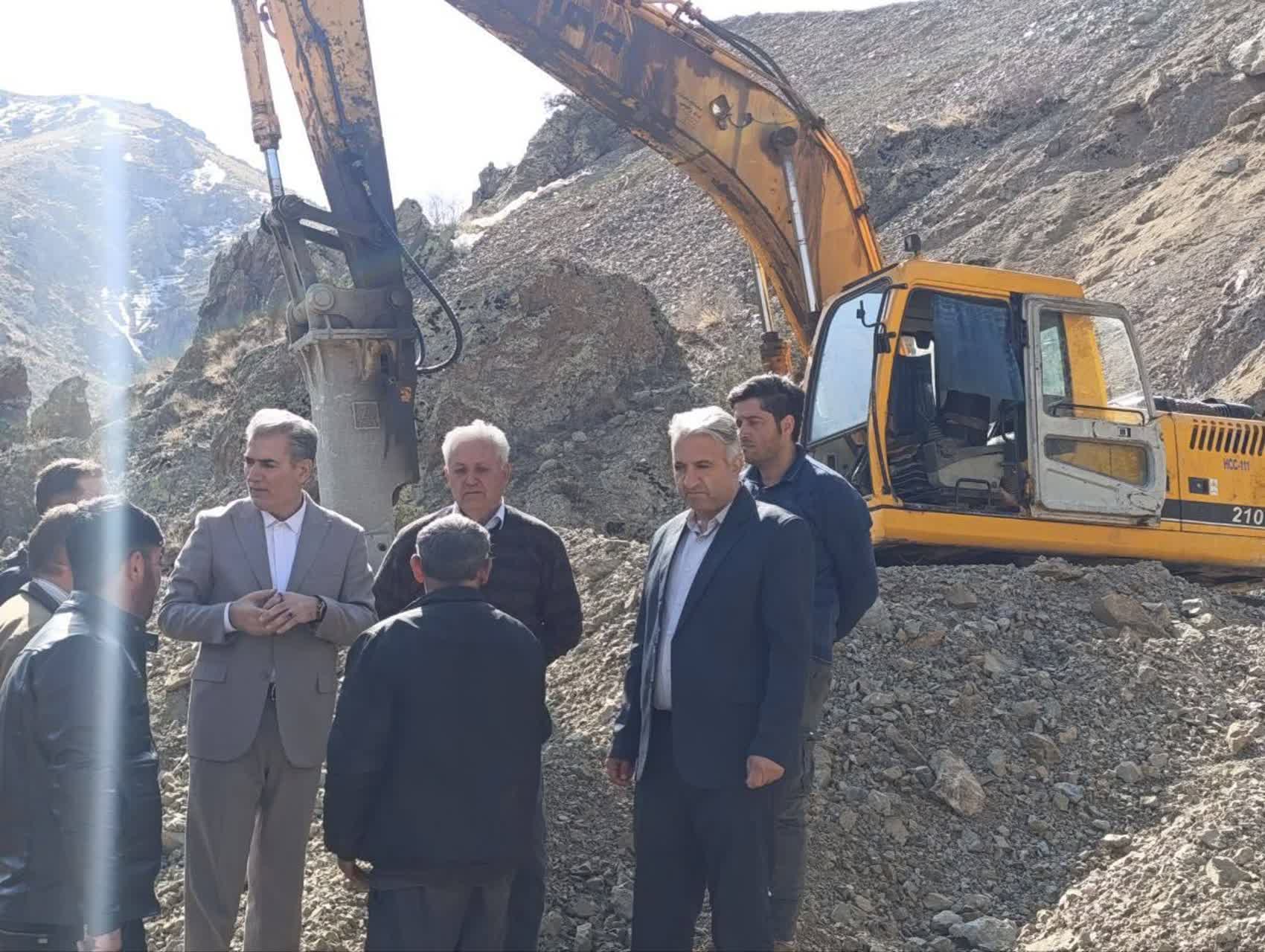 پایان کابوس جاده‌های صعب‌العبور