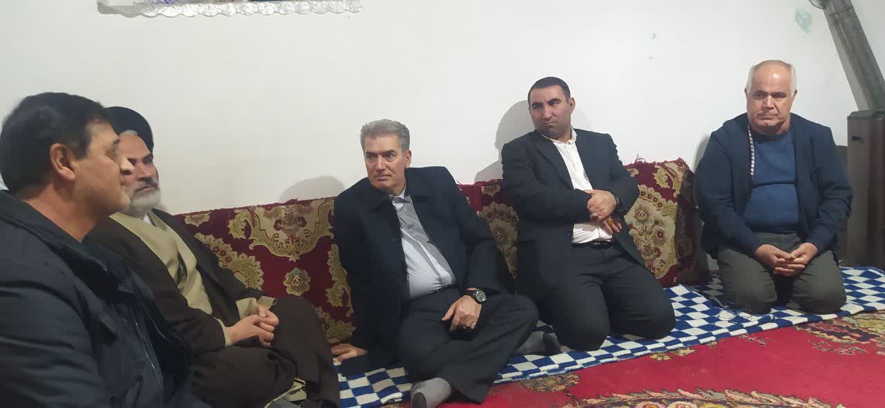 *اهدای 50 سری لوازم ضروری زندگی به مددجویان کمیته امداد سلماس همزمان با دهه مبارک فجر*