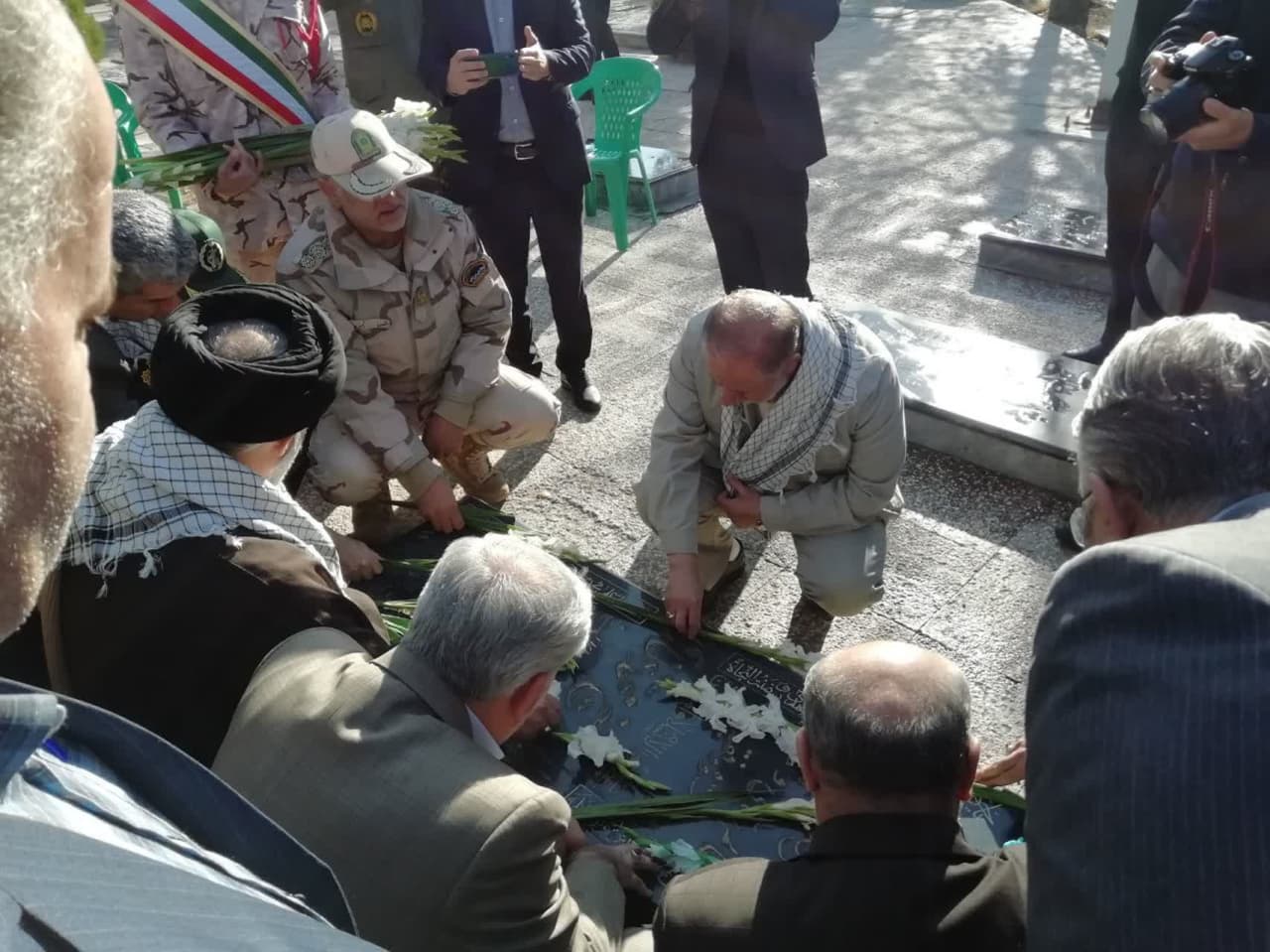 به مناسبت گرامیداشت هفته بسیج برگزار گردید