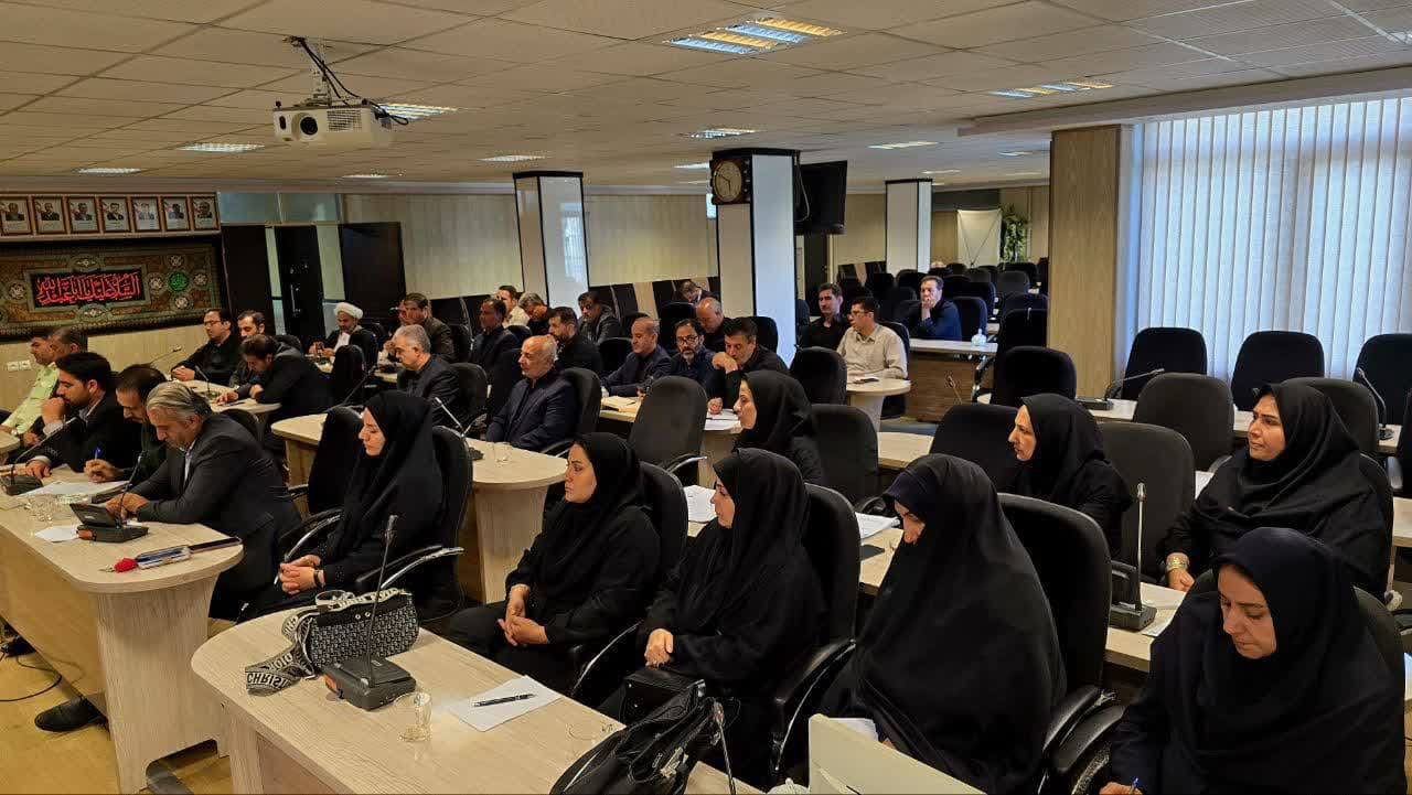 ⭕️ تأکید فرماندار سلماس بر برنامهریزی فرهنگی برای پیشگیری از آسیبهای اجتماعی