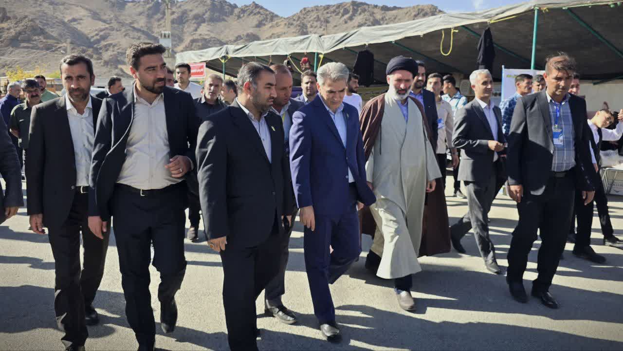 ✳️ برگزاری جشنواره طلای خندان در شهرستان سلماس