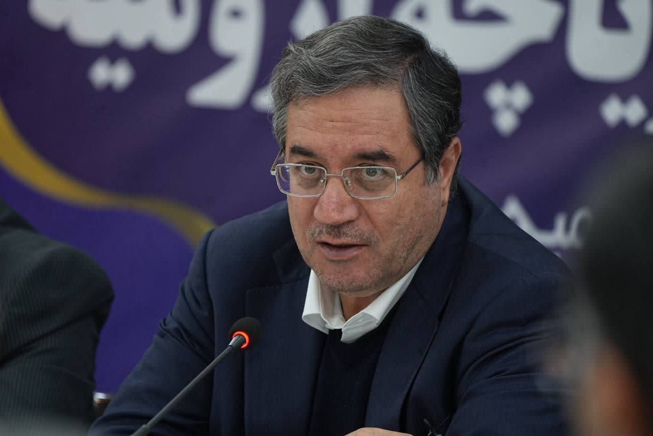 تأکید استاندار آذربایجانغربی بر احیای مشارکتی دریاچه ارومیه