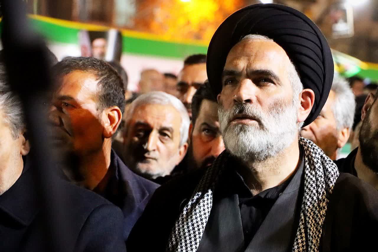 🇮🇷شب‌های تاریخی انقلاب اسلامی ایران در شهرستان سلماس با سخنرانی فرماندار