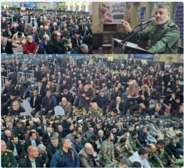 ‍ شهادت حاج قاسم نه پایان راه که آغازی دیگر است