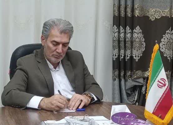 🟢 پیام فرماندار سلماس به مناسبت روز ملی روستا و عشایر