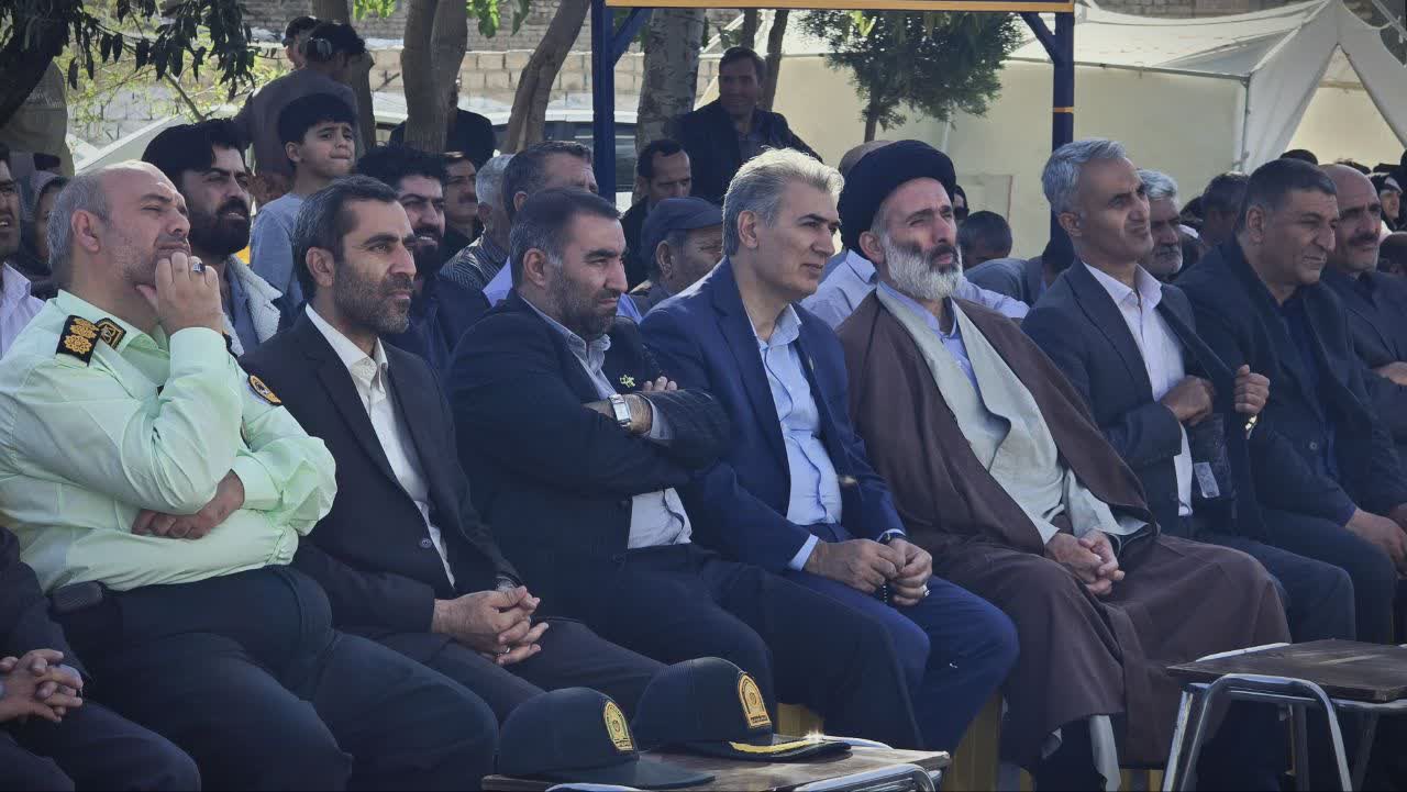 ✳️ برگزاری جشنواره طلای خندان در شهرستان سلماس