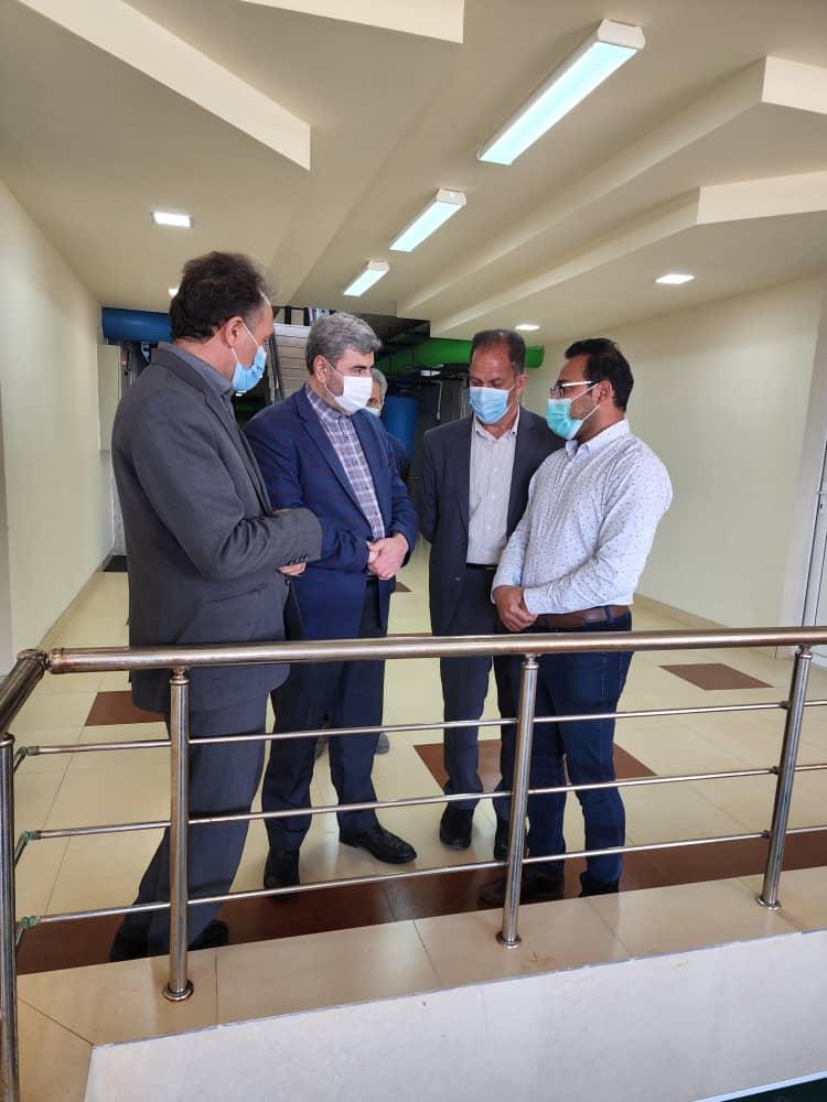 بررسی مسائل و مشکلات تامین آب شرب شهر و روستاهای شهرستان سلماس
