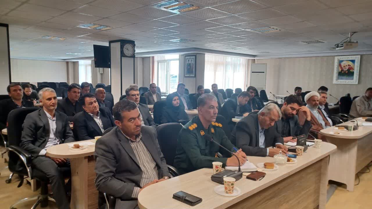 ⭕️ الگوی همافزایی برای محرومیتزدایی با محوریت بسیج سازندگی