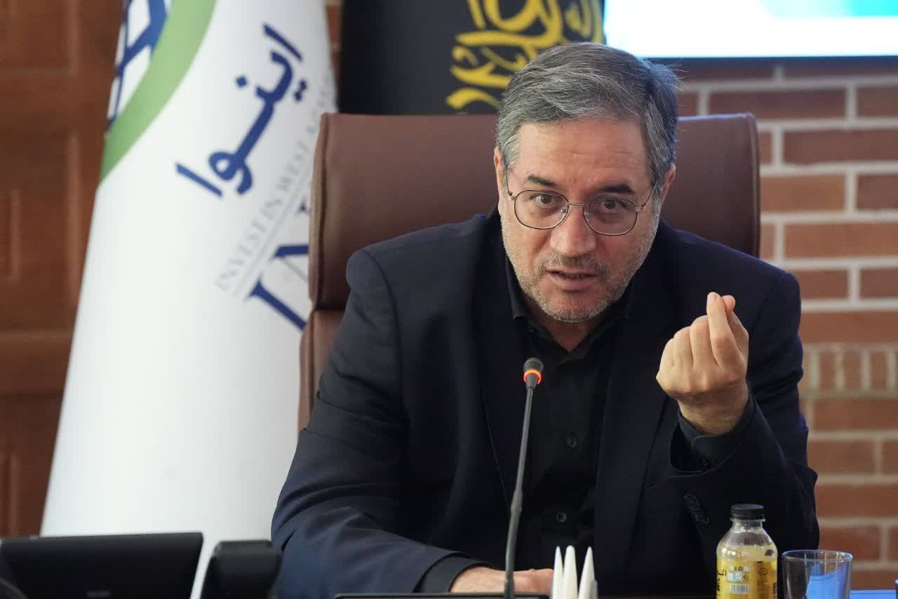 با حضور رئیسجمهور انجام شد؛ برگزاری جلسه بررسی روند پیشرفت احیای دریاچه ارومیه