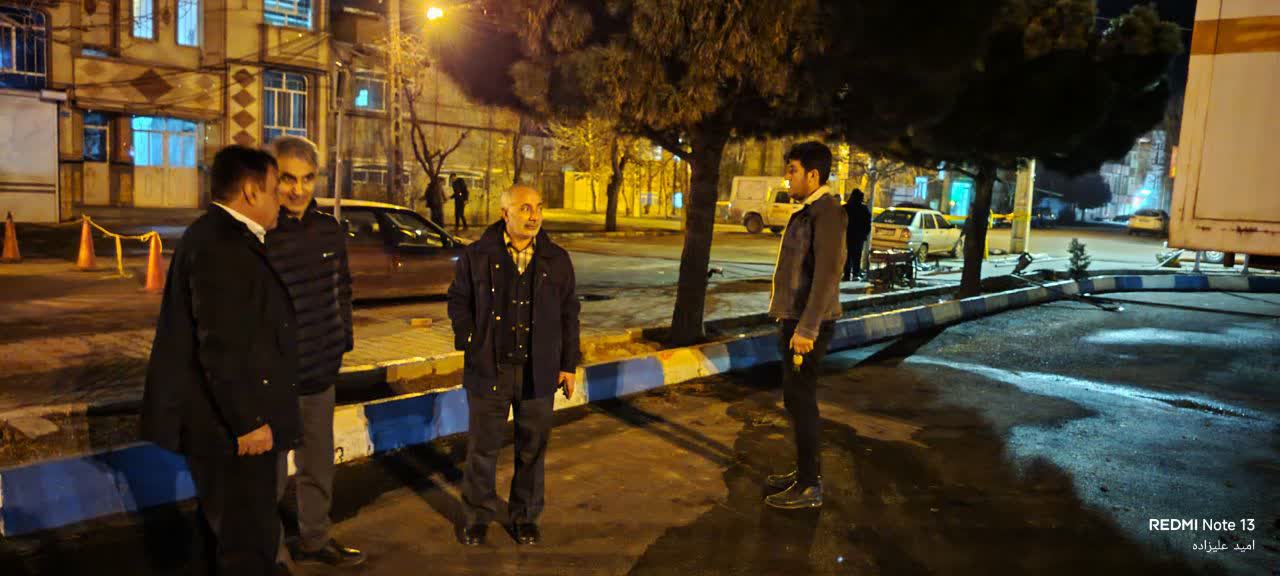 گامی جهادی برای رفاه مردم ‌