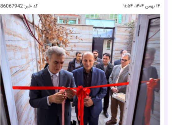 ‍ نخستین مرکز رشد هوشی و ذهنی «جوانه‌ها» در سلماس افتتاح شد