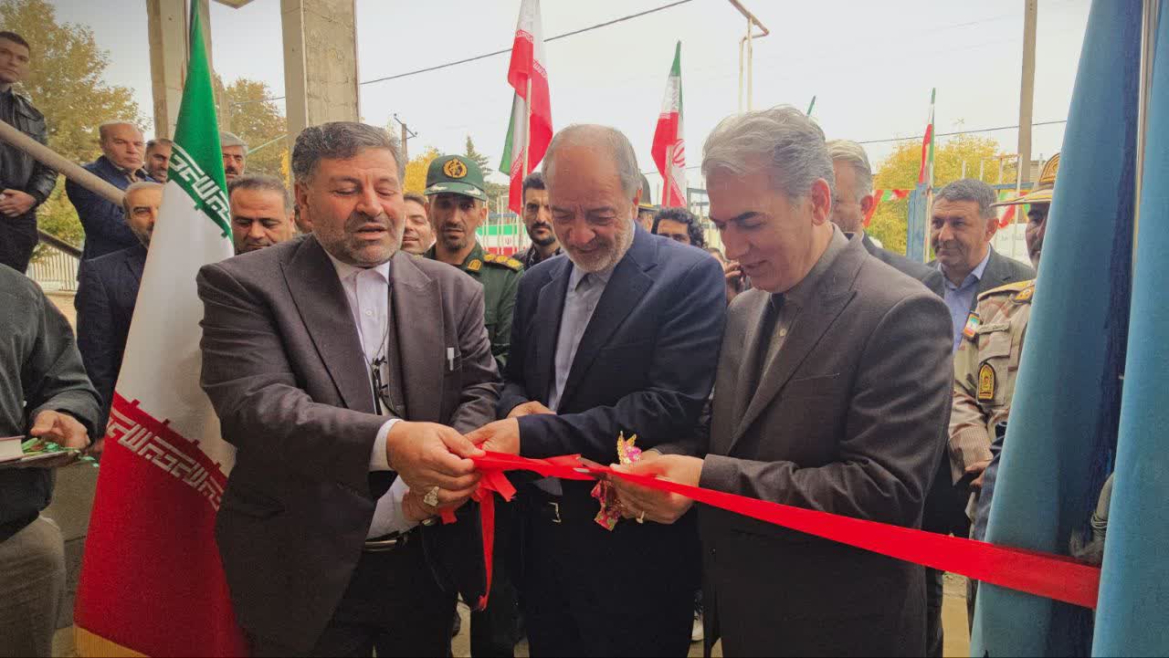 ♻️گامی بزرگ در توسعه زیرساخت ارتباطی؛ بهرهبرداری از فیبر نوری در کهنهشهر سلماس