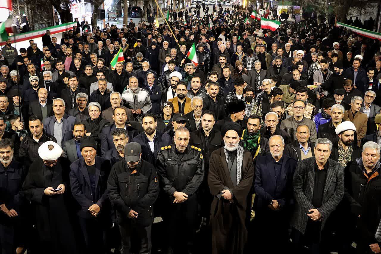 🔅نوروز مردم شهرستان سلماس در میدان