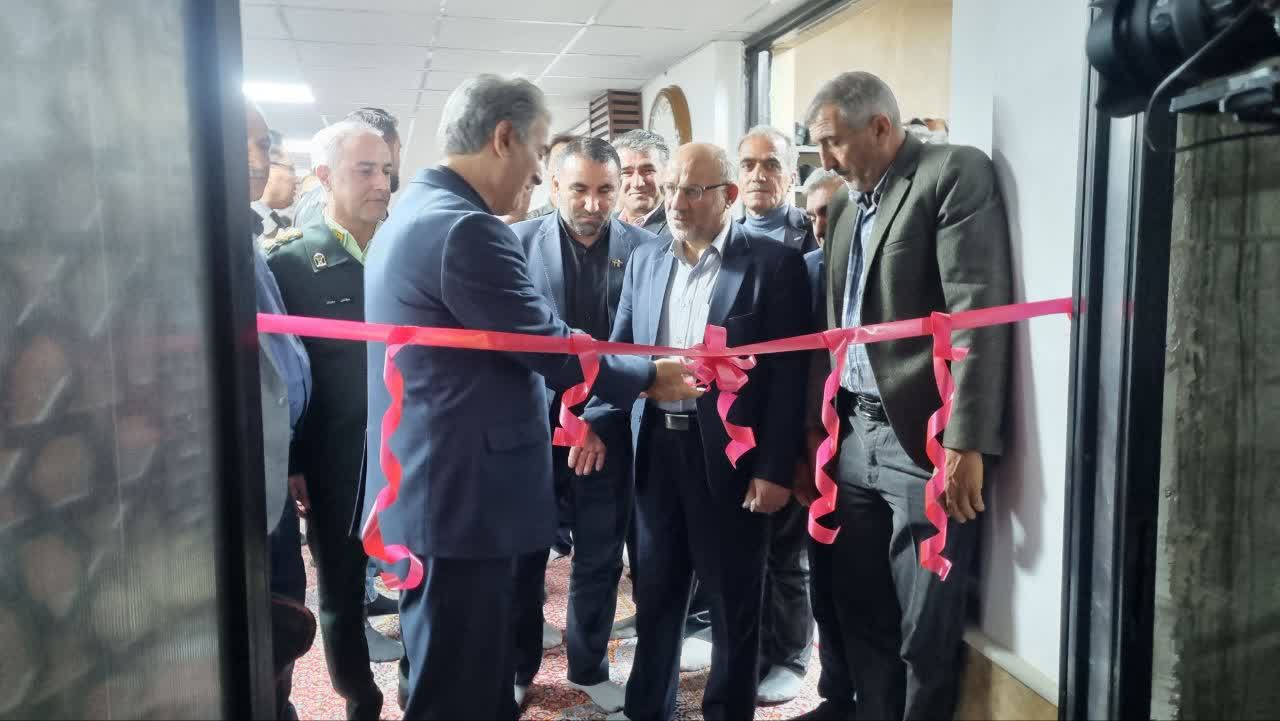 افتتاح حسینیه محمد رسولالله(ص) در روستای چیچک سلماس؛ نماد وحدت و همدلی اقوام