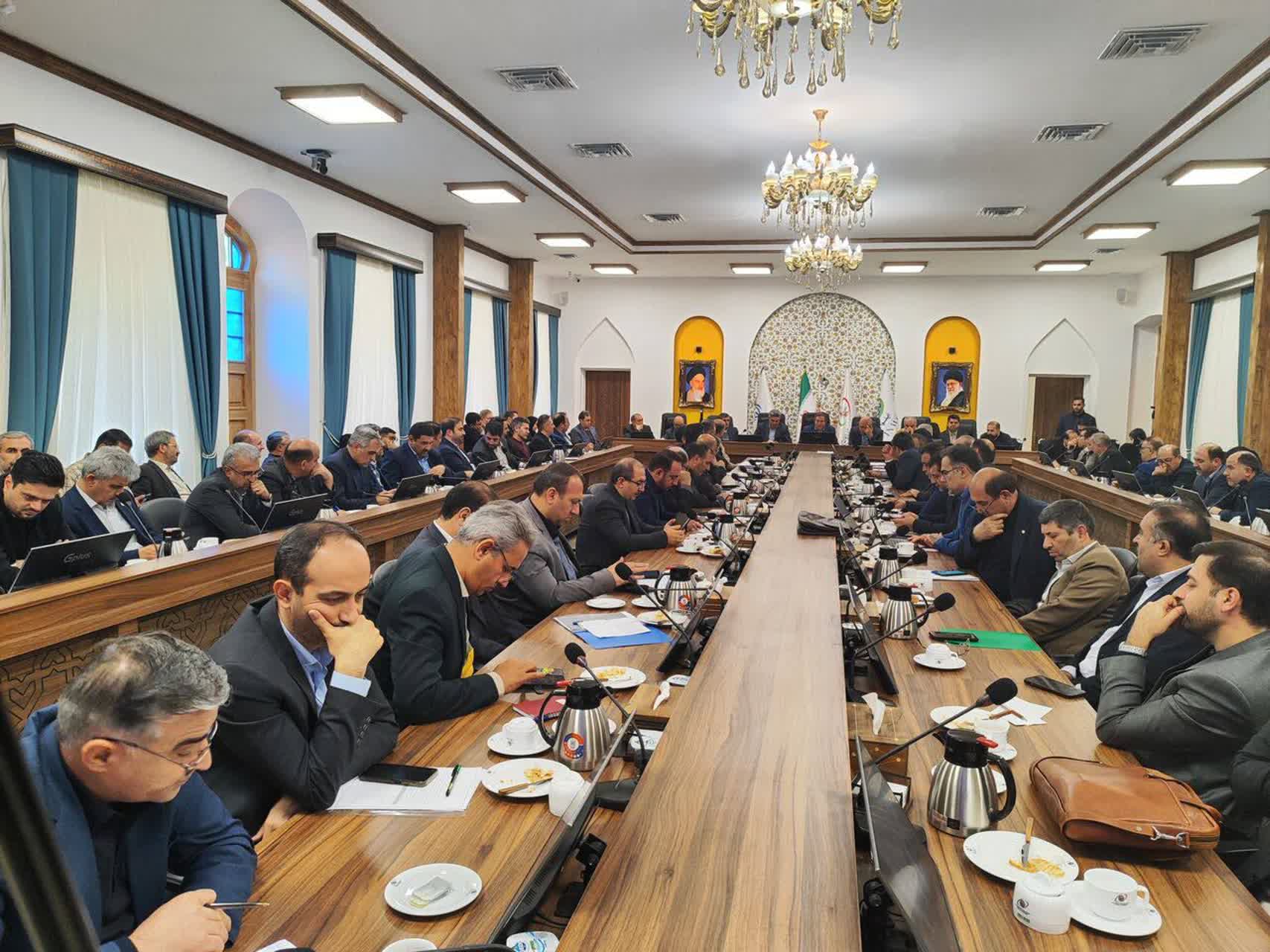 🔰آذربایجان غربی در مسیر تبدیلشدن به قطب نوظهور اقتصاد مرزی؛ بررسی آخرین وضعیت پایانه کوزهرش در ستاد توسعه مرزها