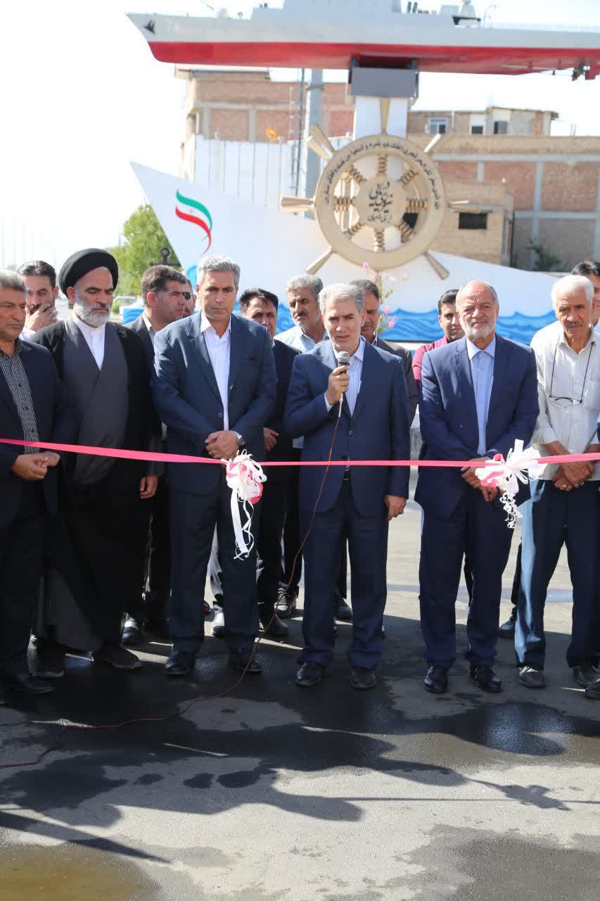 🇮🇷حضور علی علائی فرماندار، نماینده سلماس ،امام جمعه ، شهردار و اعضای شورای اسلامی شهر و جمعی از مدیران شهرستان در اولین روز هفته دولت رقم خورد ؛