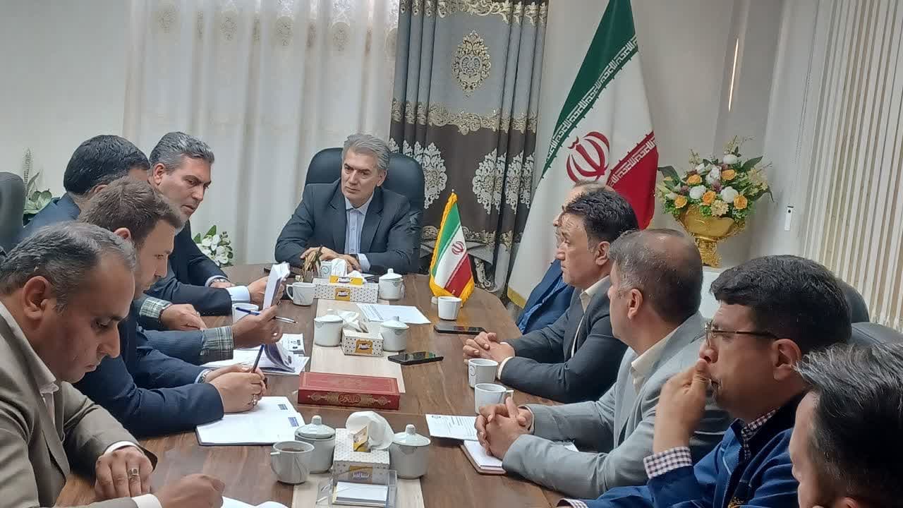 ⭕️ تسریع در اجرای طرح نهضت ملی مسکن در سلماس؛ آمادهسازی زیرساختها در سایت 4.2 هکتاری