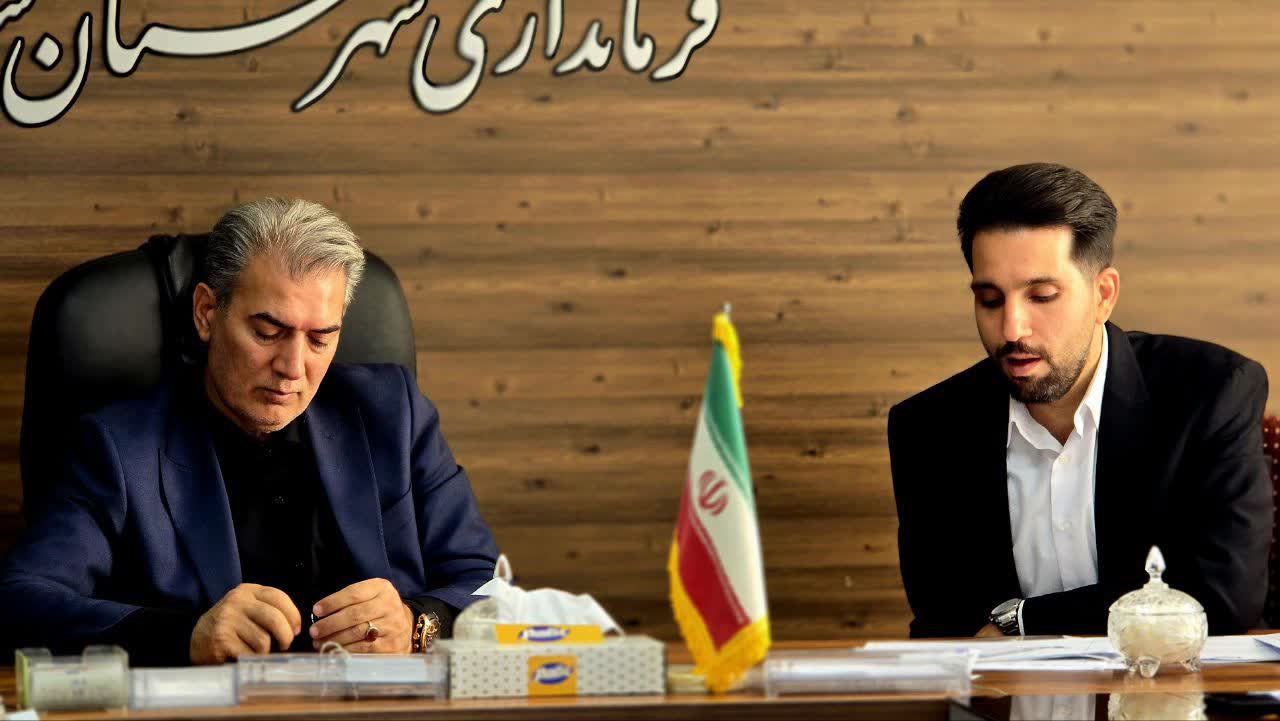 🔴 تأکید فرماندار سلماس بر تسریع در تأمین زیرساختهای نهضت ملی مسکن