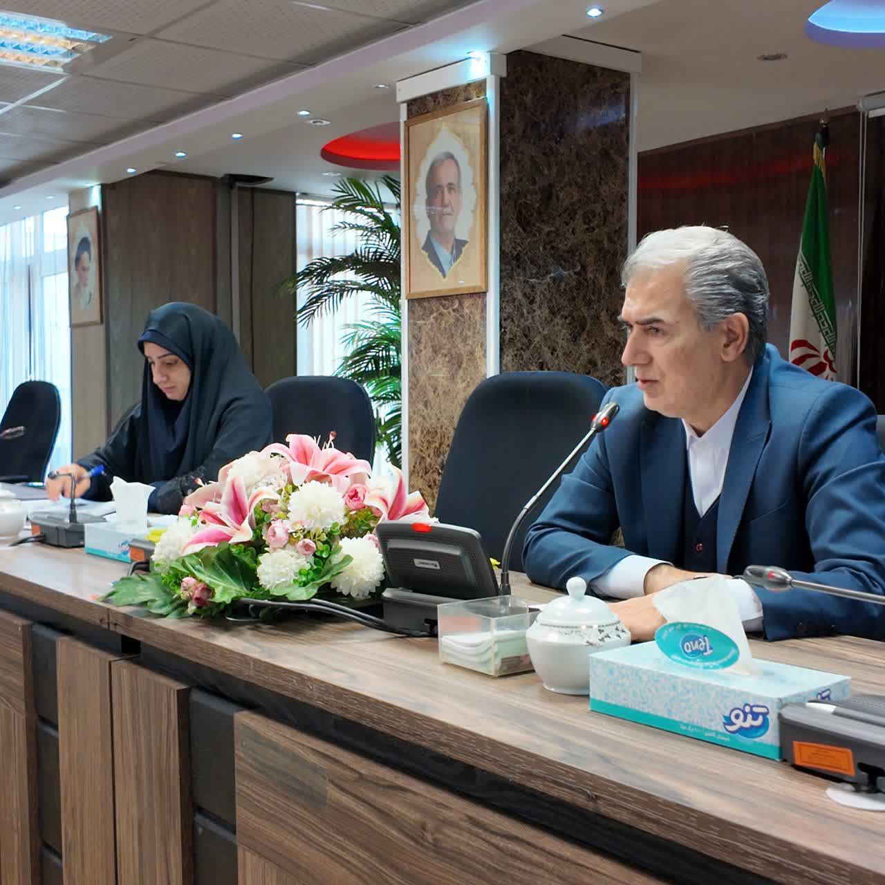 ✳️تأکید فرماندار بر برگزاری متفاوت برنامههای هفته زن