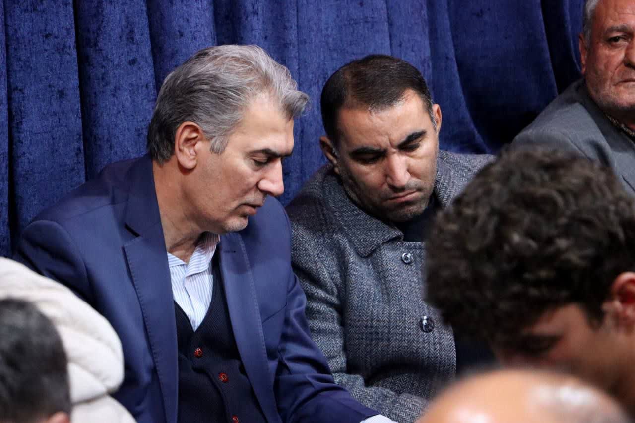 آیین افتتاح عزاخانه هیئت ام‌البنین(س) سلماس با حضور امام جمعه، فرماندار، دادستان، رؤسای ادارات شهرستان و آحاد مردم ولایتمدار و حسینی این شهرستان برگزار شد.