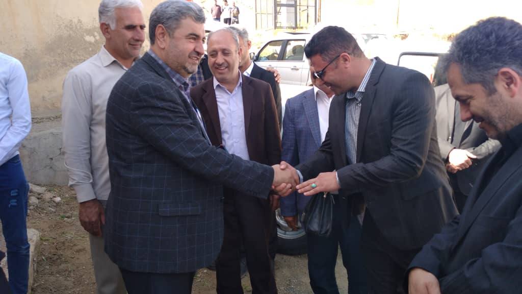 اولین جلسه شورای عشایری با حضور سرپرست فرمانداری شهرستان سلماس