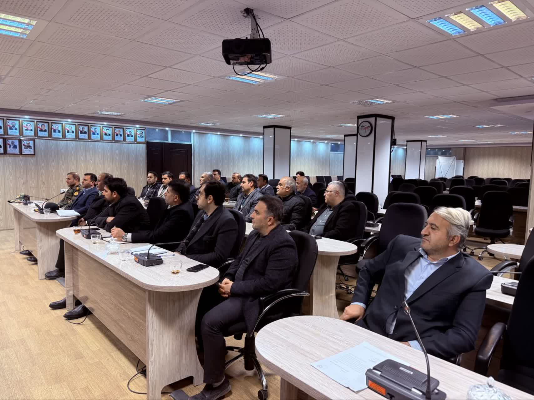 گام بلند سلماس برای ارتقای امنیت شهروندان