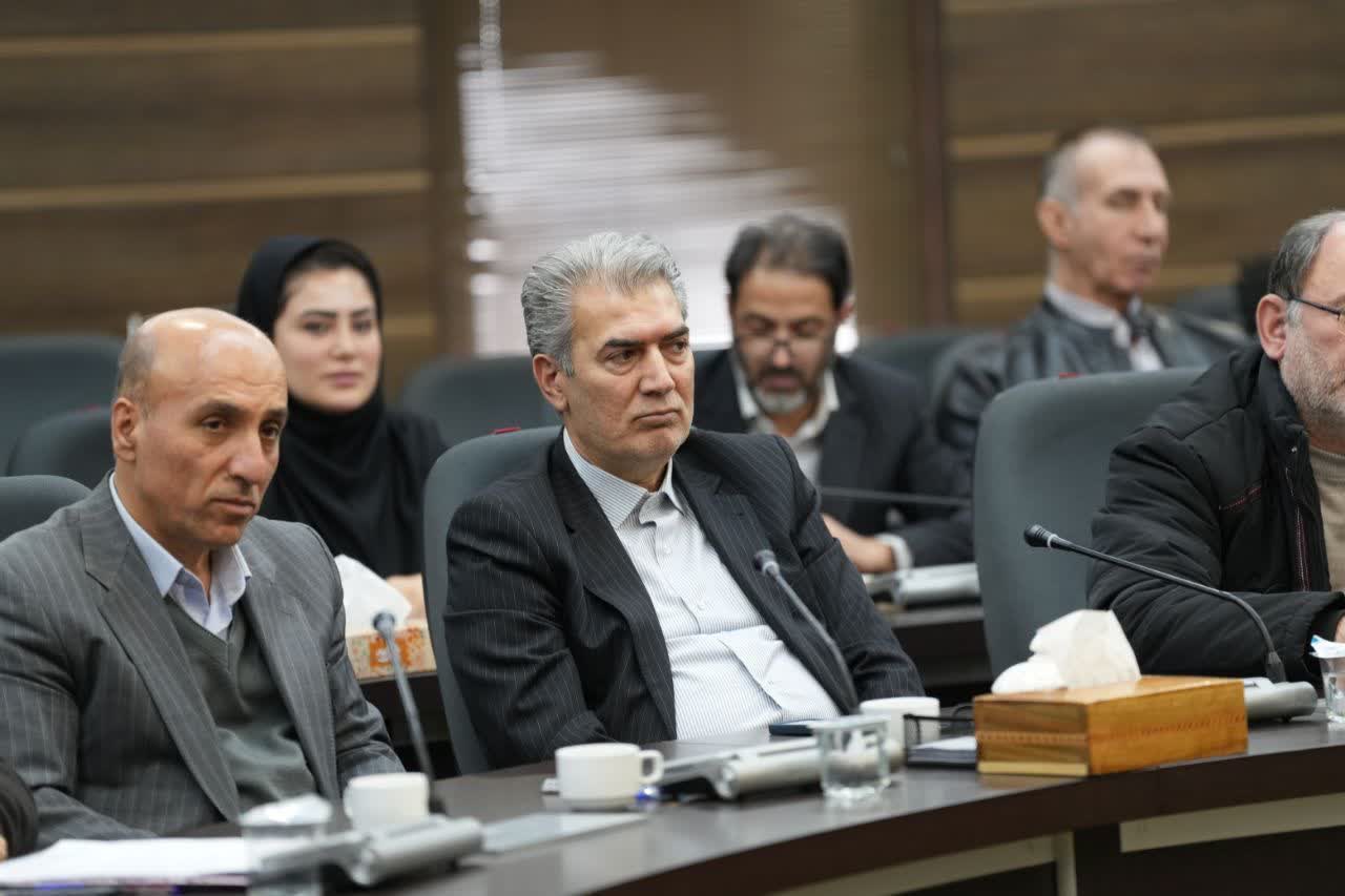 🇮🇷 تجلیل استاندار آذربایجان‌غربی از عملکرد فرماندار شهرستان سلماس در توسعه ورزش