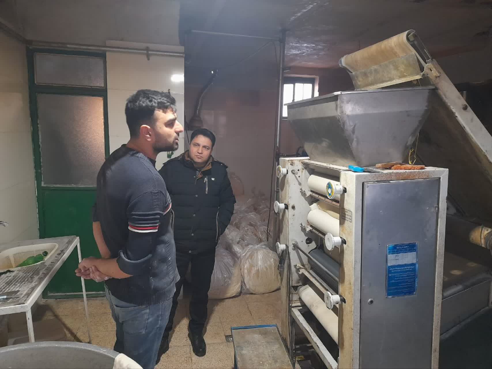 ⭕️ تشدید نظارت بر نانوایی‌های روستایی سلماس / پایش کیفیت نان در «اخیان» و «قره‌قشلاق»