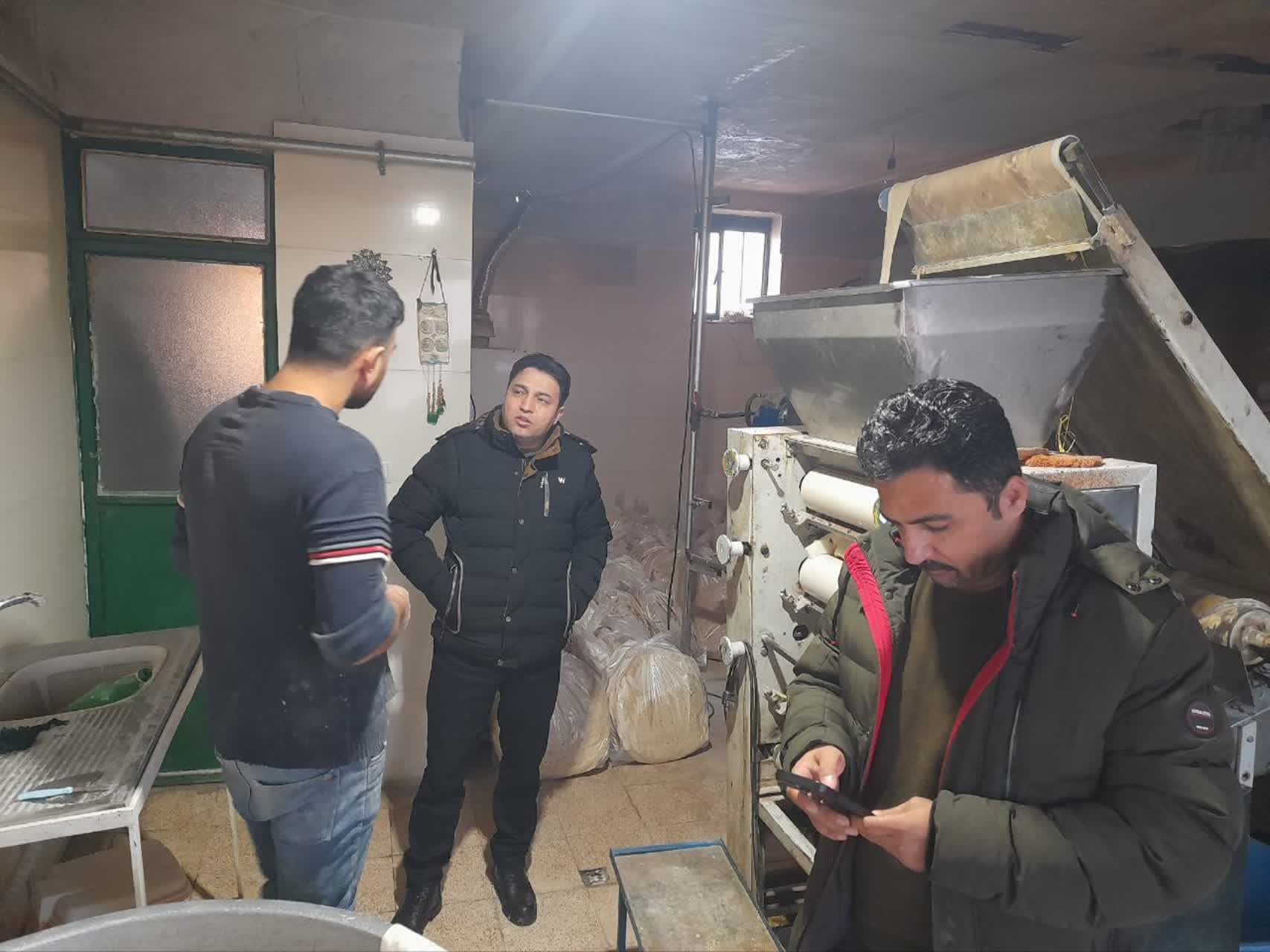 ⭕️ تشدید نظارت بر نانوایی‌های روستایی سلماس / پایش کیفیت نان در «اخیان» و «قره‌قشلاق»