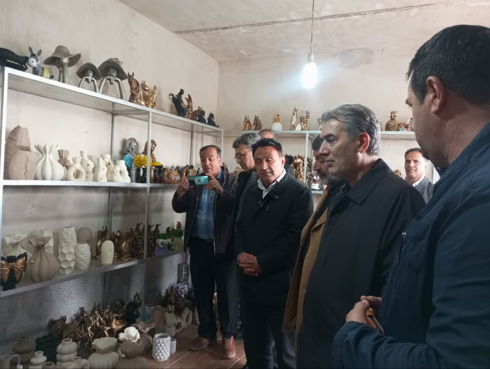 🔰حضور فرماندار سلماس در کاروان خدمت روستای مافی کندی / تأکید بر خدمترسانی بیواسطه به مردم