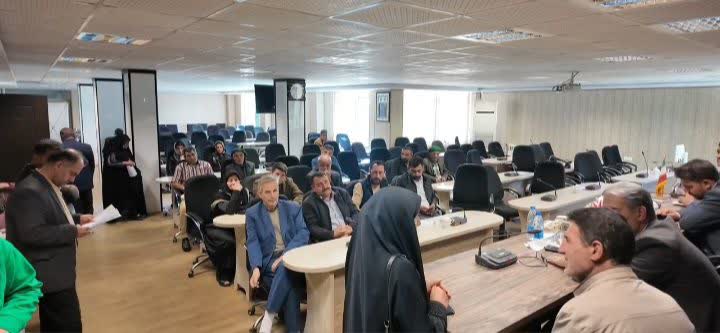 برگزاری ملاقات مردمی فرماندار سلماس با استقبال پرشور مردم