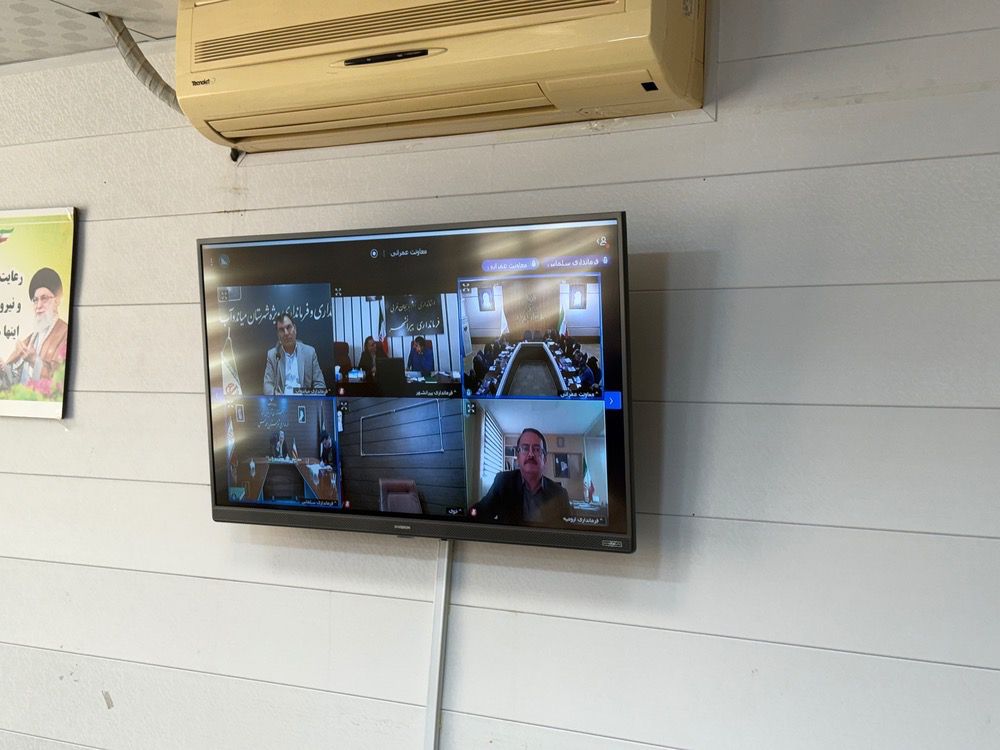 جلسه استانی پروژه‌های عمرانی قابل افتتاح در دهه فجر برگزار شد