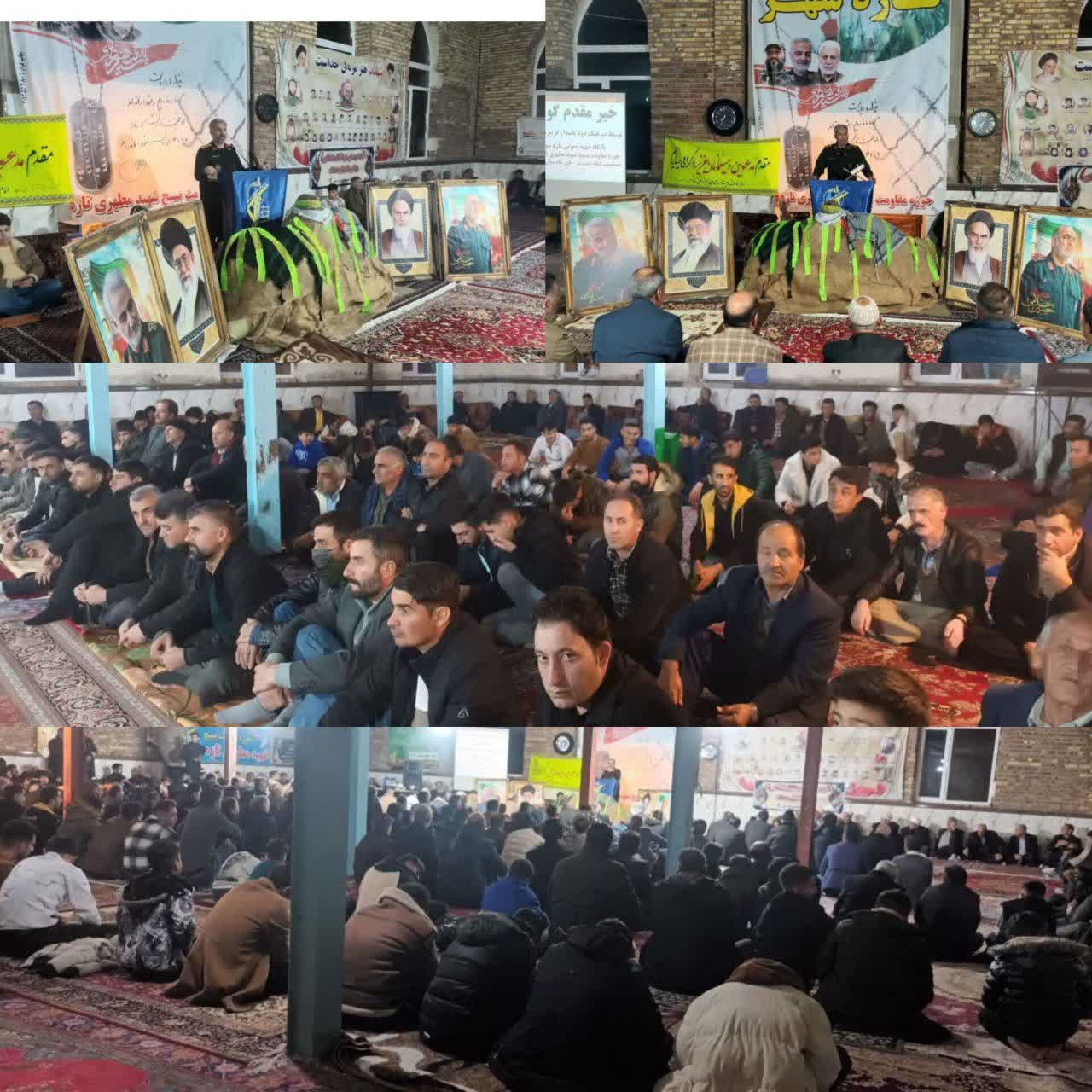 همایش وحدت شیعه و سنی در تازه شهر سلماس