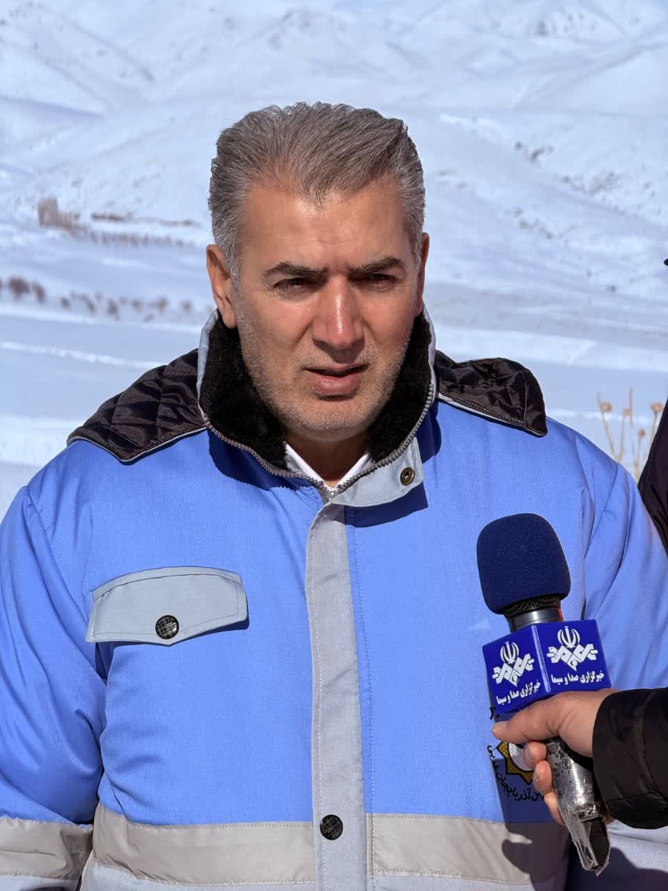 فرماندار سلماس از آماده‌باش کامل نیروهای امدادی و خدماتی این شهرستان در پی بارش‌های اخیر خبر داد.