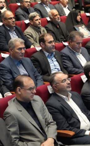 برگزاری جلسه شورای اداری آذربایجانغربی