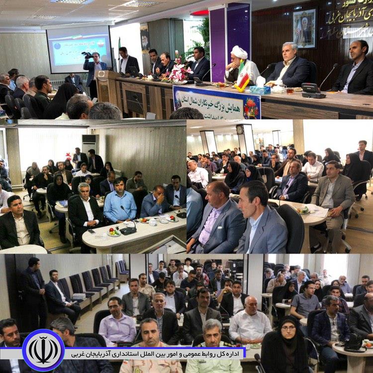 خبرنگاران دیدبان هویت اسلامی کشور هستند