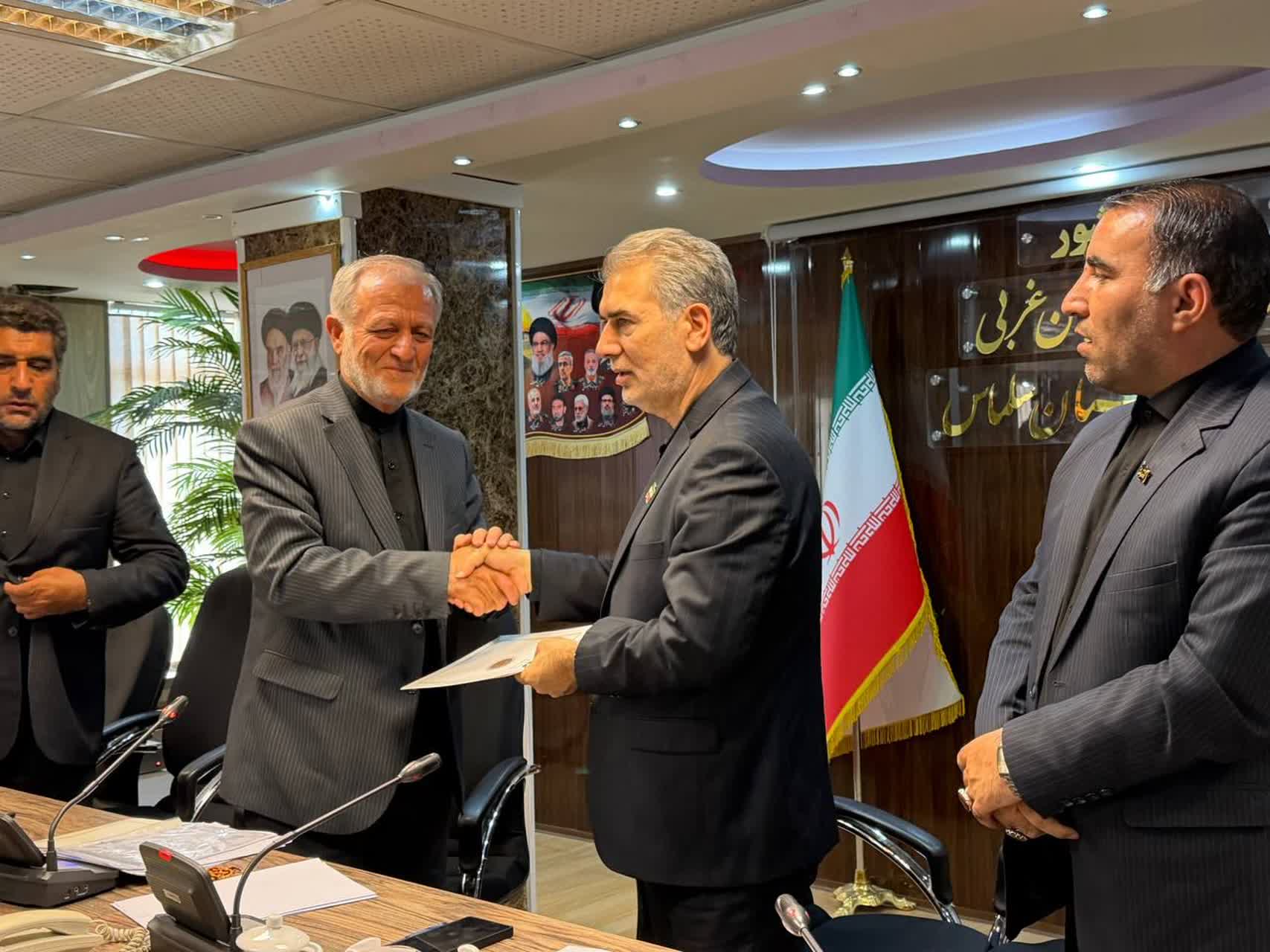 جلسه شورای هماهنگی مبارزه با مواد مخدر شهرستان سلماس با حضور مسئولان استانی و شهرستانی برگزار شد