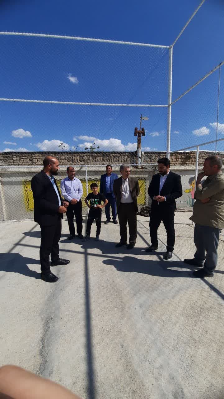 بازدید سرزده فرماندار سلماس از روستای شیرهکی در پی پیگیری مطالبات مردمی