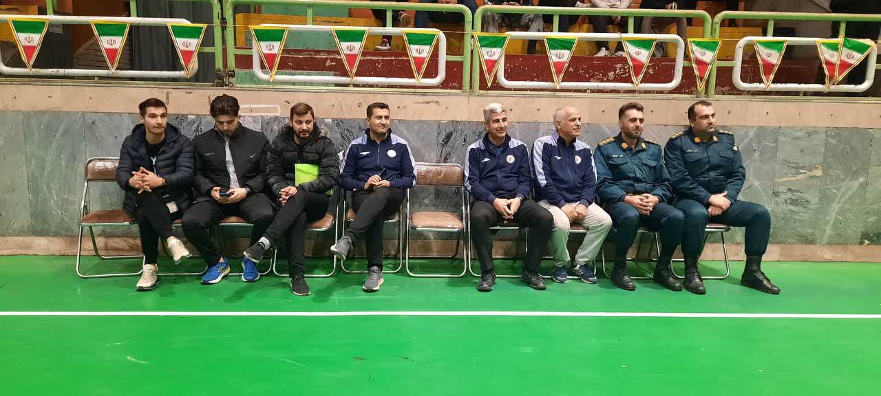 سلماس میزبان آیندهسازان هندبال ایران؛ دور برگشت لیگ آیندگان در سالن امام خمینی(ره)