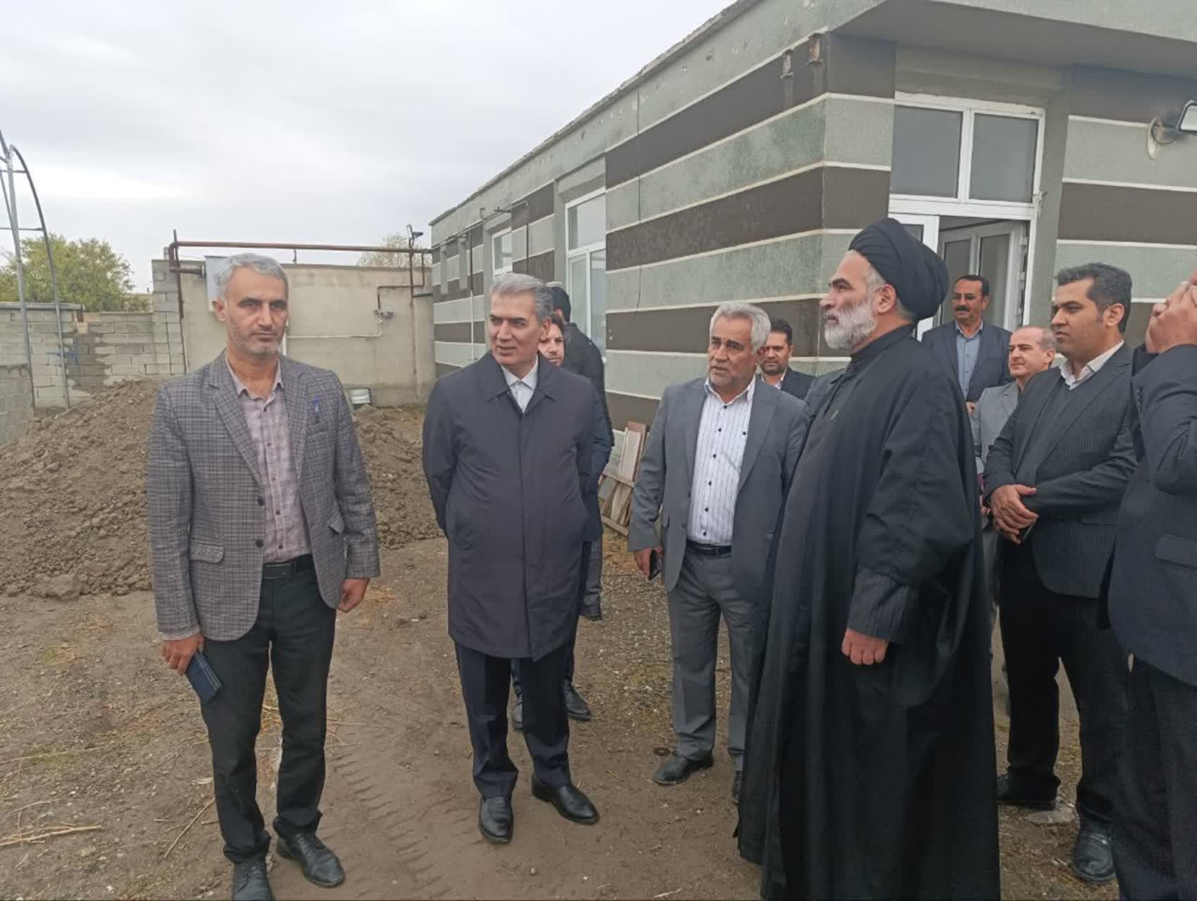 ♻️ دوشنبههای تولید: حمایت از اشتغال با بازدید فرماندار و مسئولان از واحدهای تولیدی در سلماس