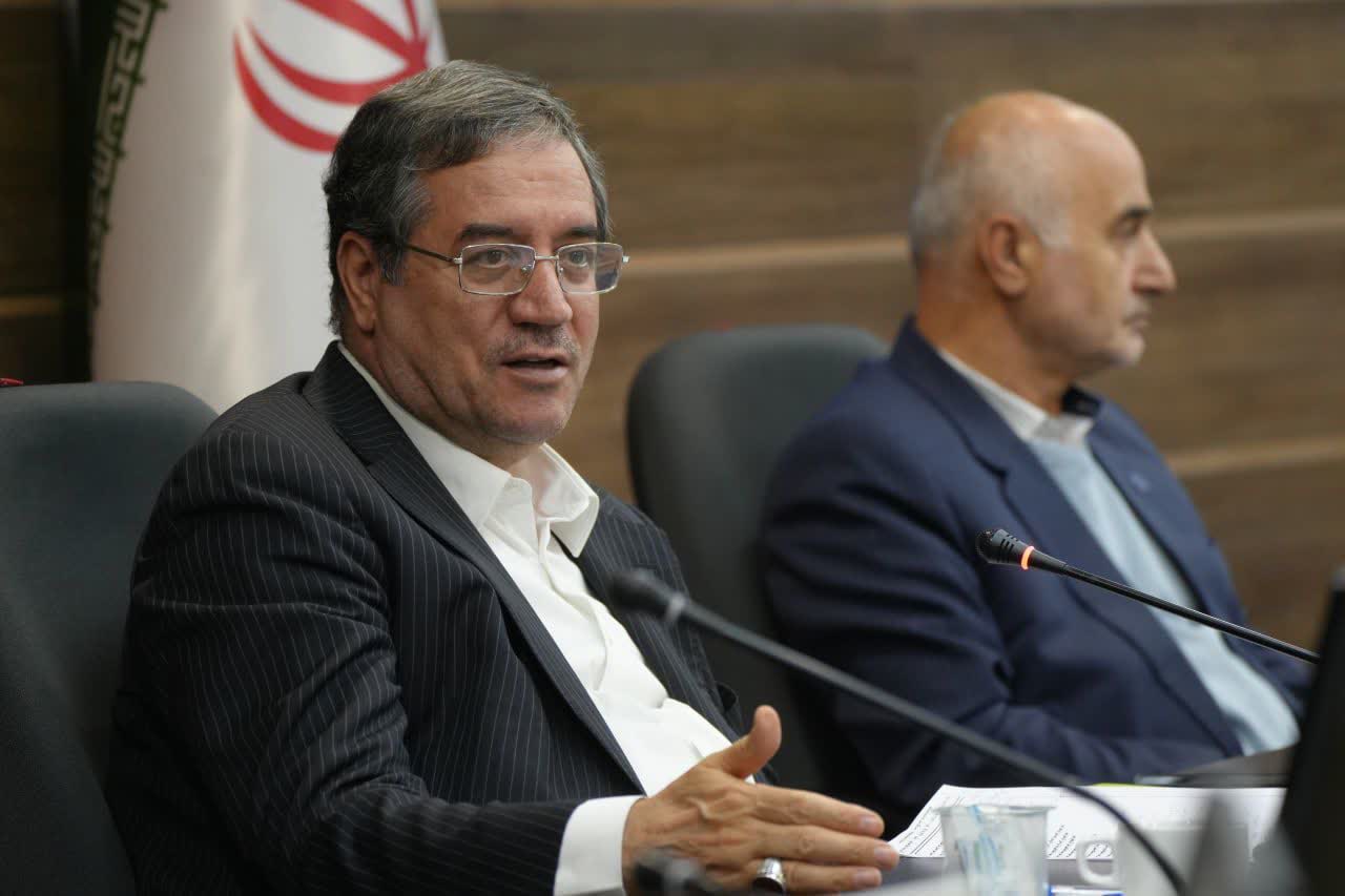 به ریاست استاندار آذربایجانغربی انجام شد؛ برگزاری جلسه ستاد راهبردی نوآوری و فناوری آذربایجانغربی