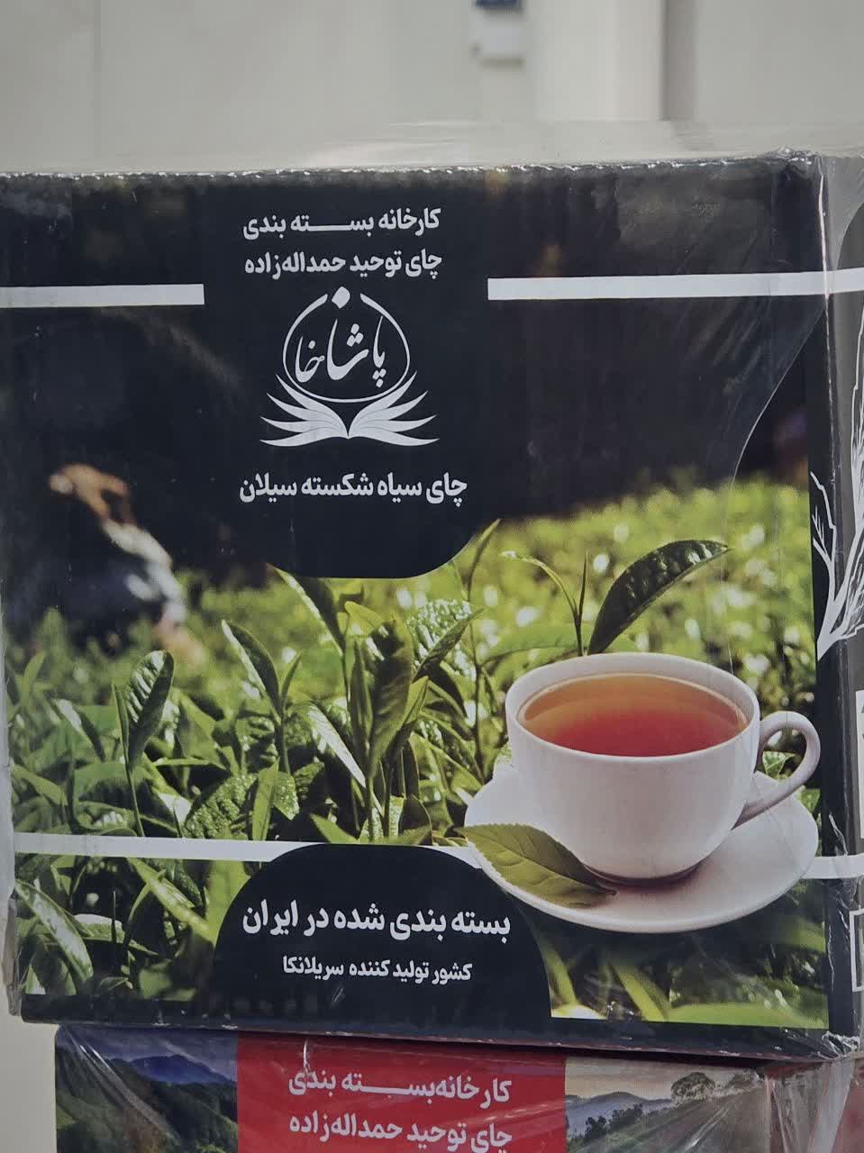 ✳️ ادامه برنامه «دوشنبههای تولید» با بازدید فرماندار سلماس از واحد بستهبندی چای