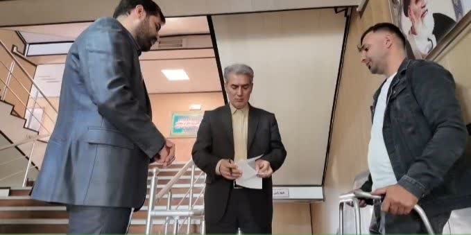 برگزاری ملاقات مردمی فرماندار سلماس با استقبال پرشور مردم