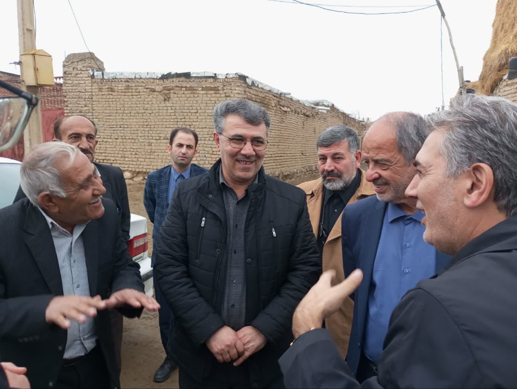 🔰کاروان خدمت در پتهویر؛ مشکلات اهالی مطرح و بررسی شد