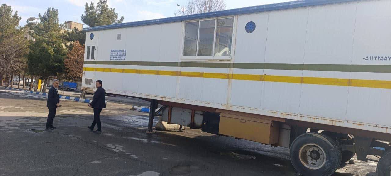 🇮🇷چهل و هفتمین فجر پیروزی🇮🇷  🔹به مناسبت فرارسیدن دهه مبارک فجر و میلاد باسعادت حضرت ولی‌عصر (عج) با دستور فرماندار شهرستان سلماس یک واحد نانوایی سیار در پارک چمران به منظور پخت و توزیع نان به صور