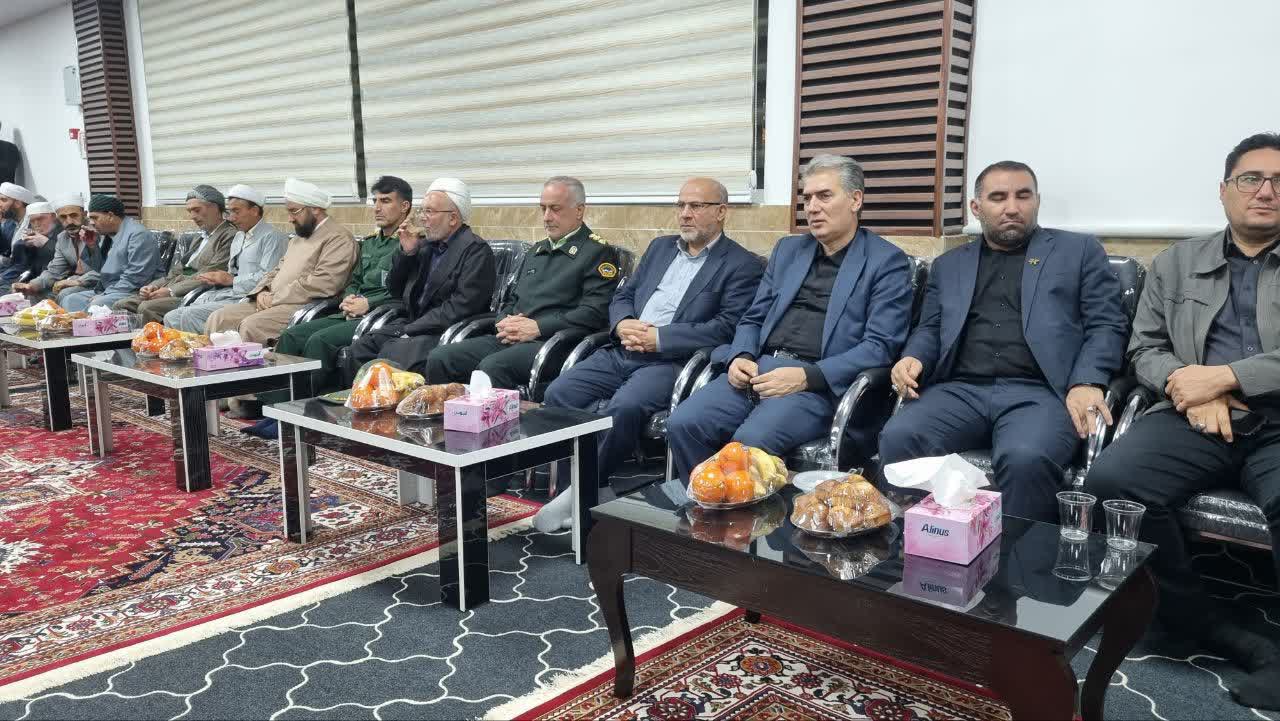 افتتاح حسینیه محمد رسولالله(ص) در روستای چیچک سلماس؛ نماد وحدت و همدلی اقوام